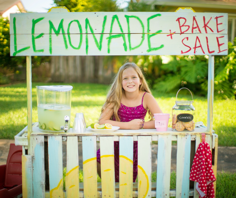 Summer Break Money Lessons: Teaching Kids About Finances
