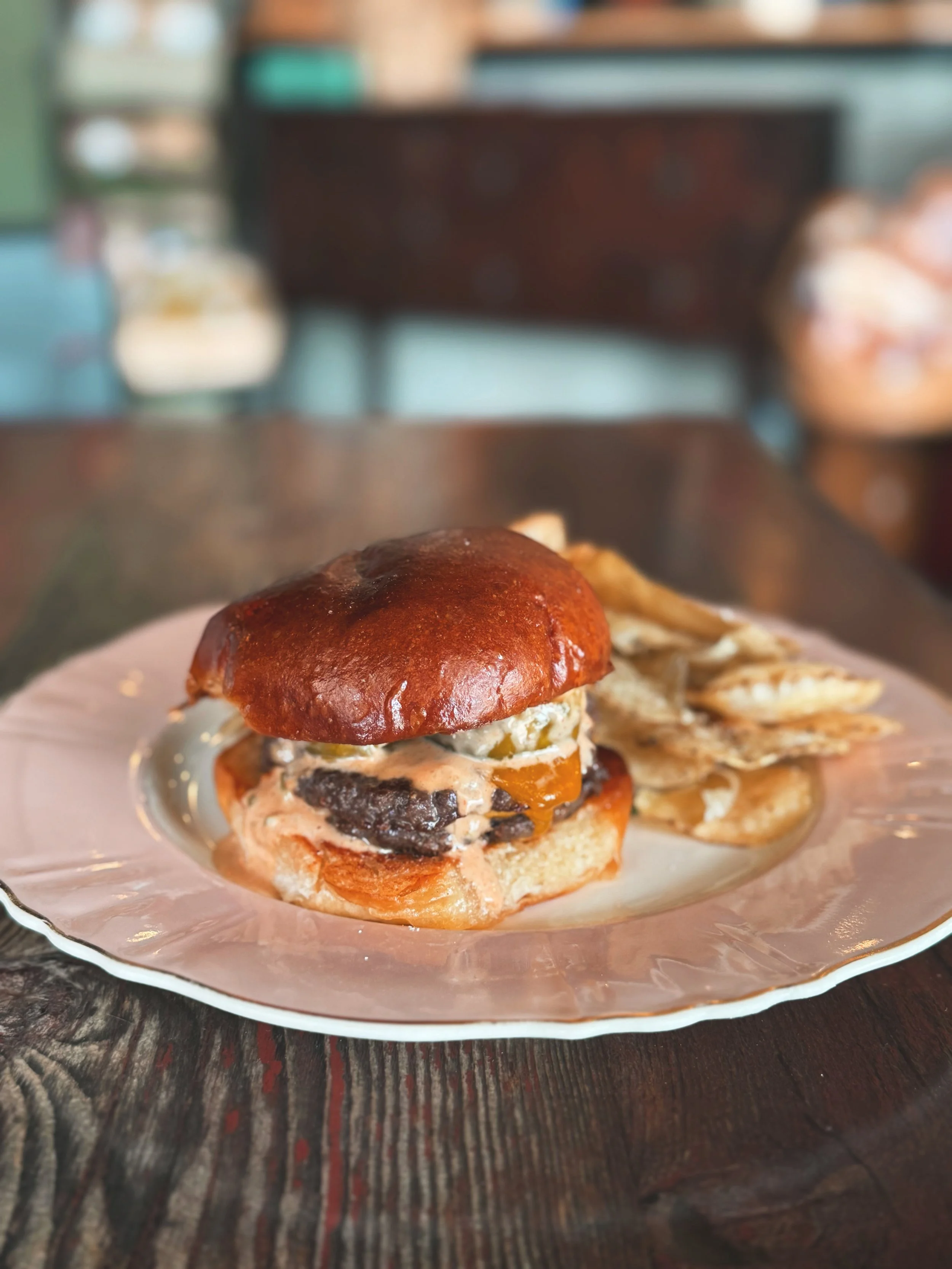 Fourth of July Burger Kit for 8 🇺🇸🍔