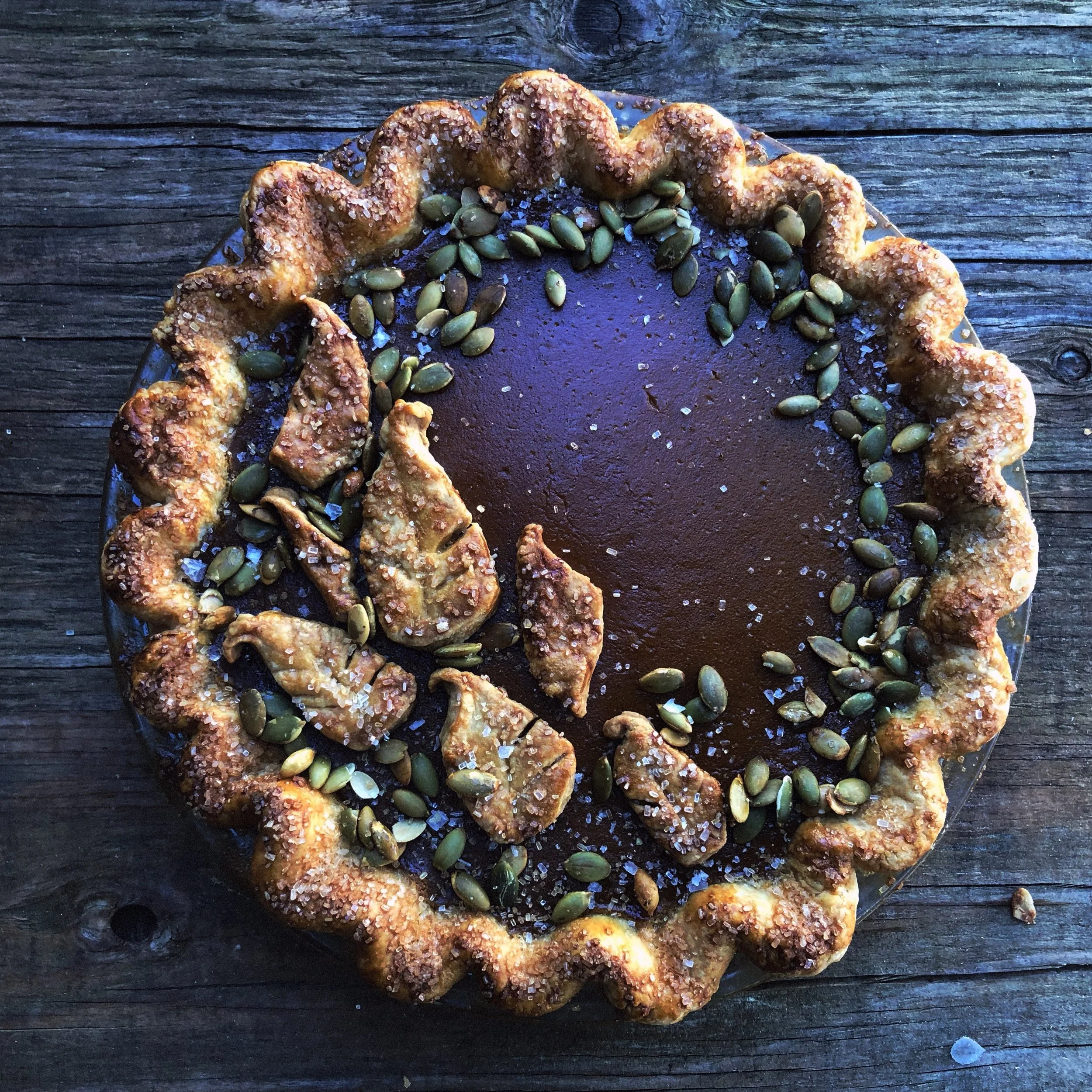Thanksgiving Pie Pickup-Tuesday Pick ups