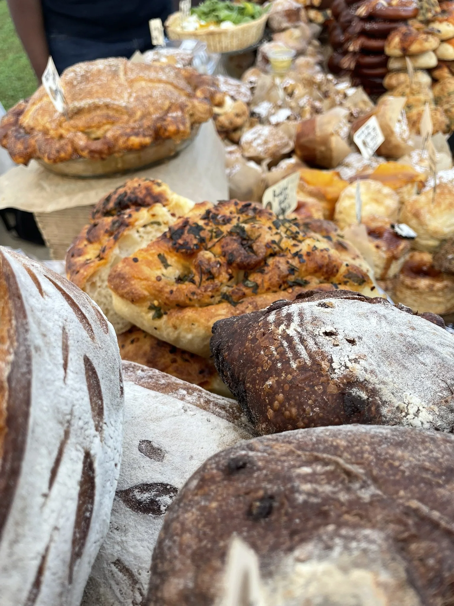 Urban Harvest Farmers Market