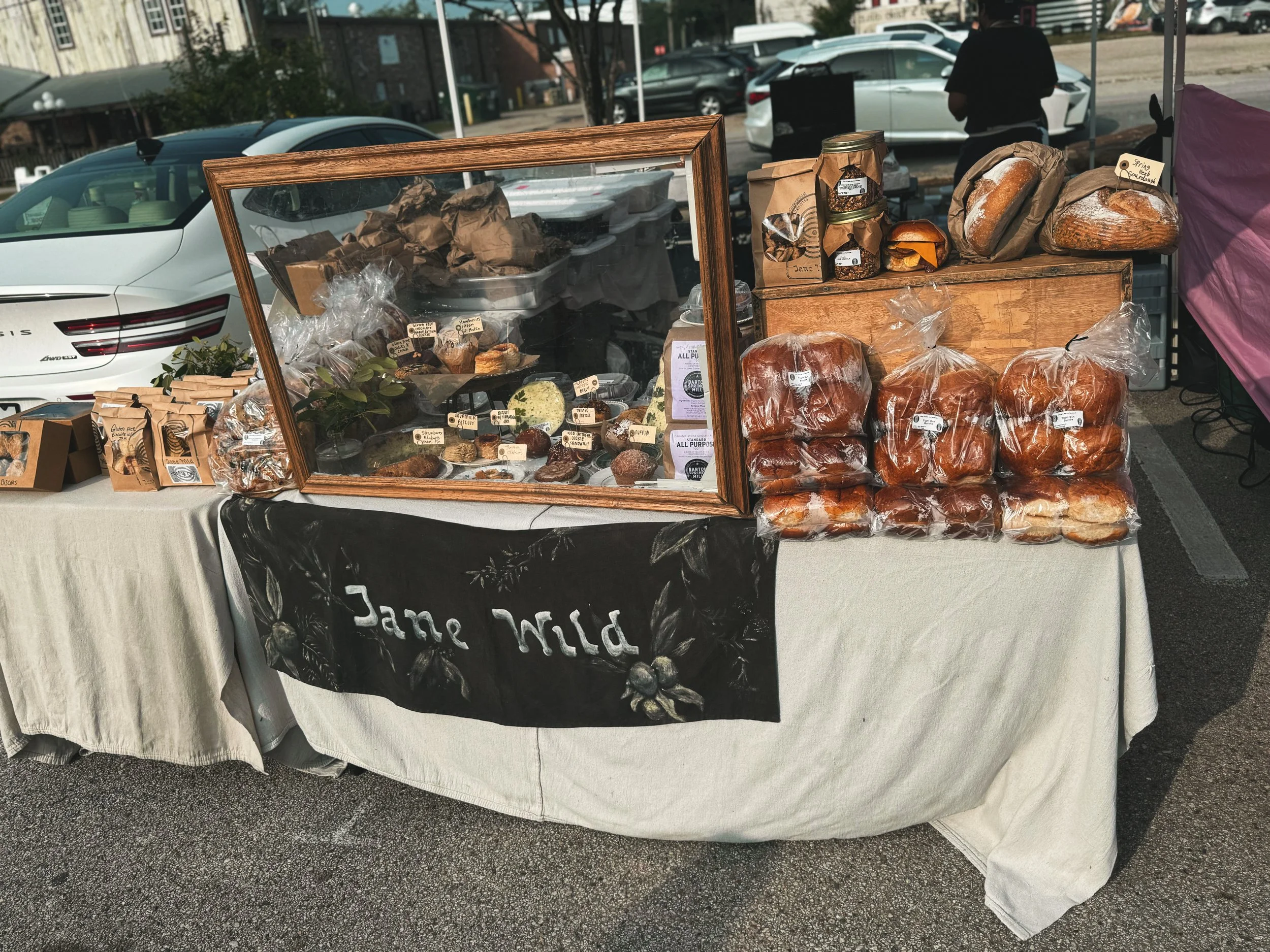 Tomball Farmer’s Market 