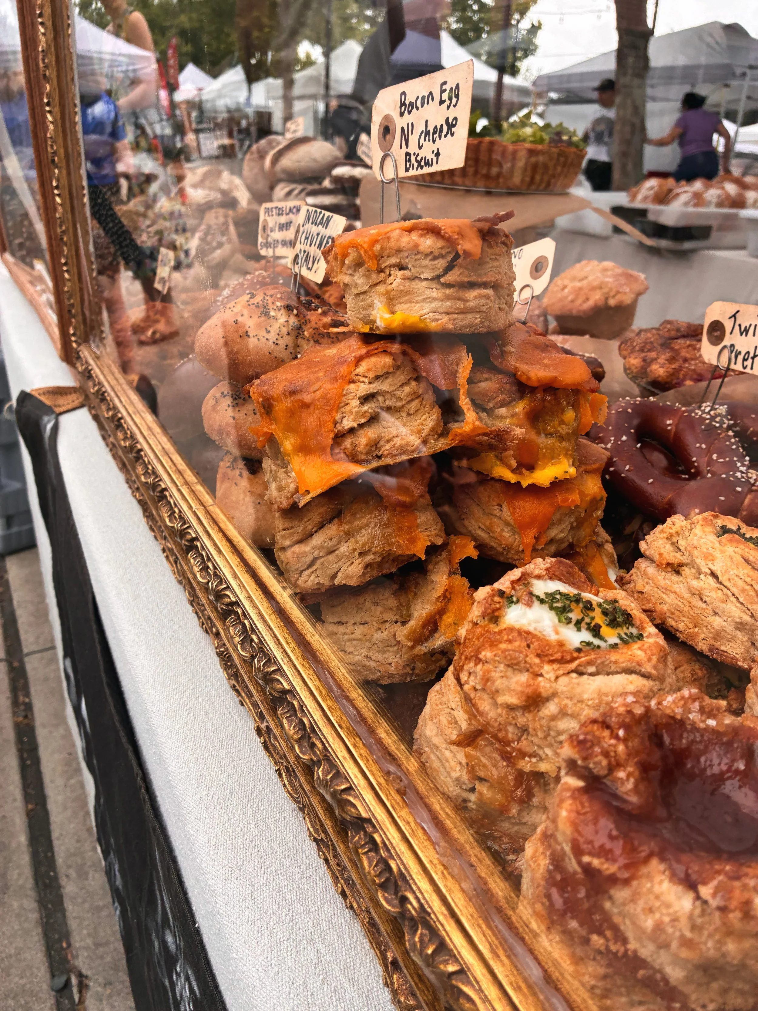 Rice Village Farmers Market 