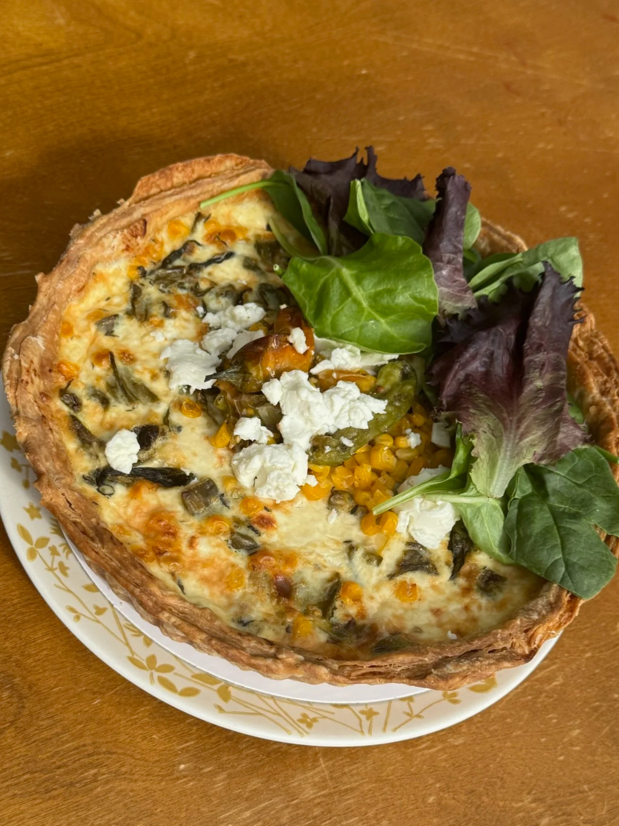 New Seasonal Menu