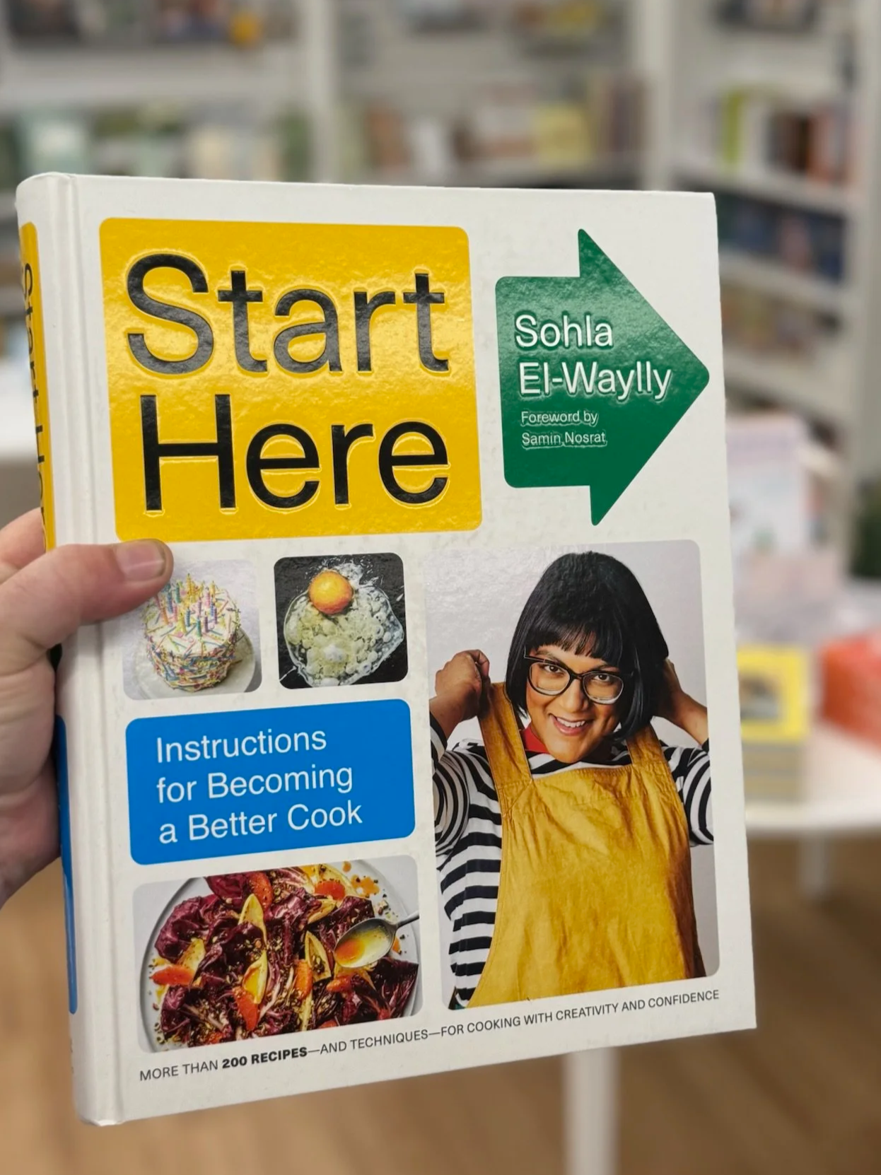 Cookbook Book Club