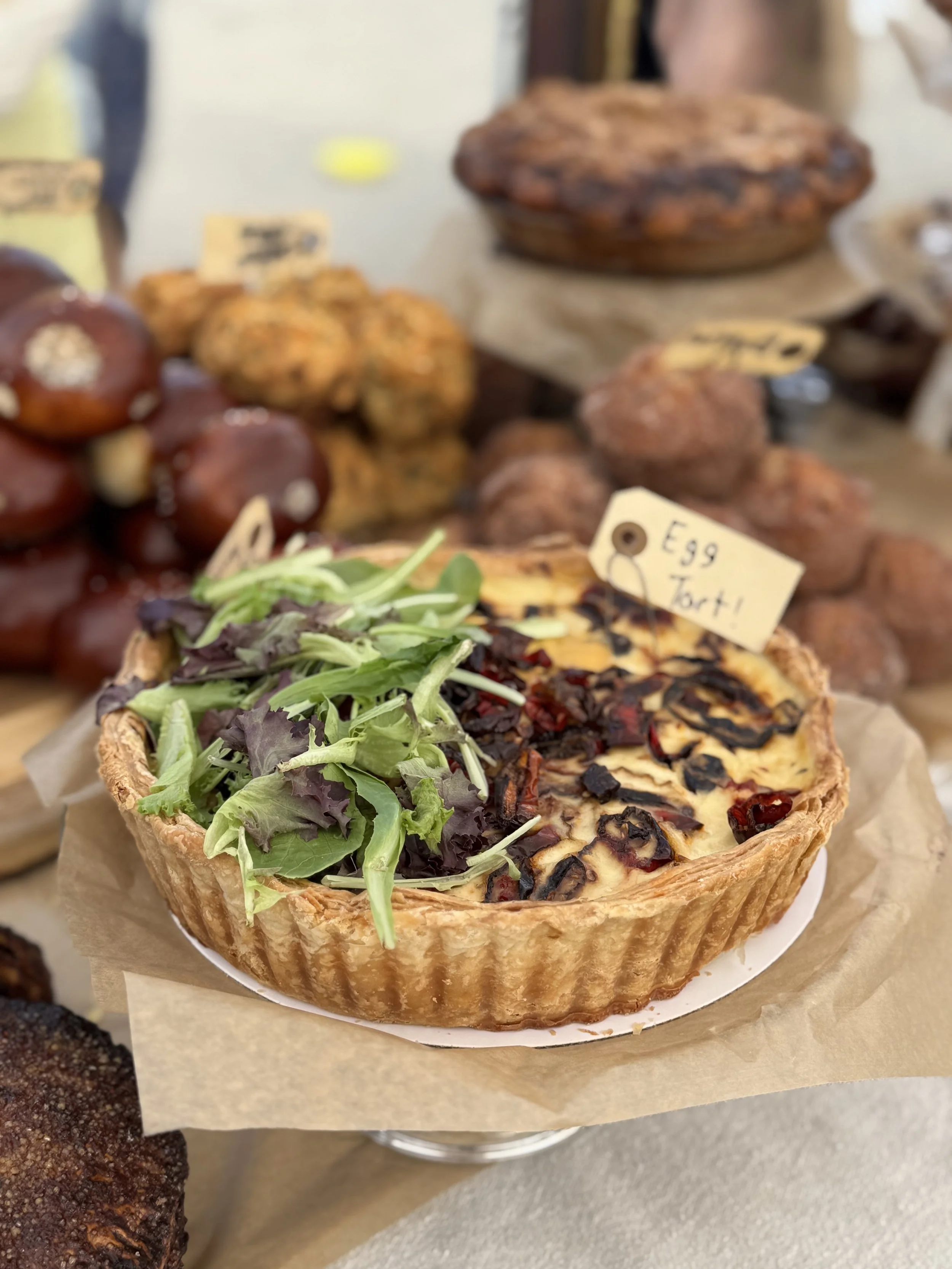 Bering's Farmers Market