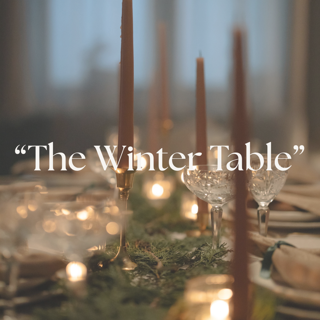 The Winter Table 