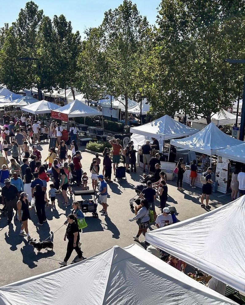 Heights Mercantile Farmers Market