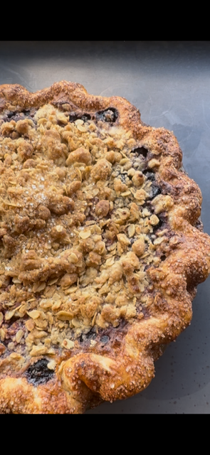 Cherry Berry Pie