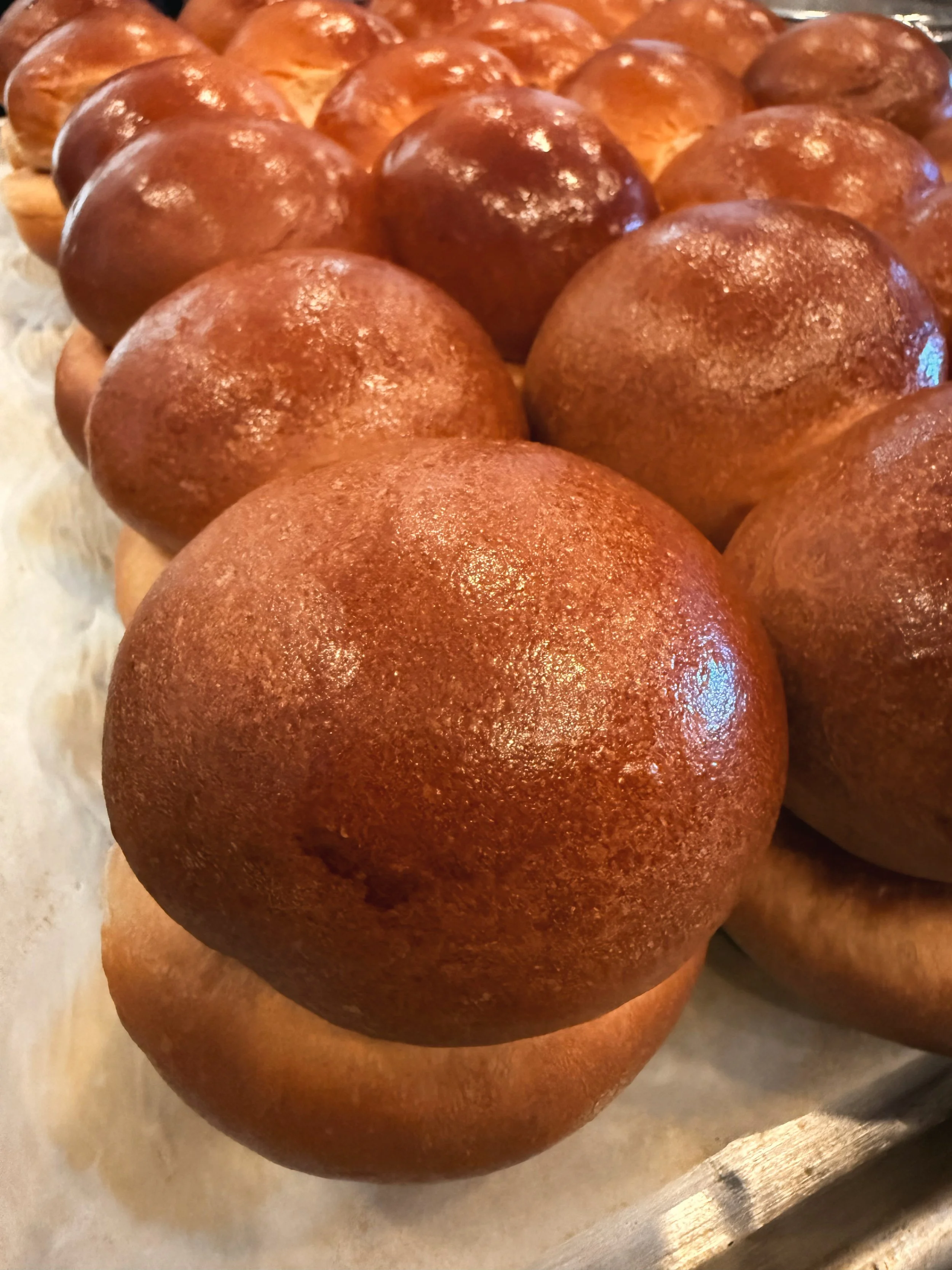 Sourdough  Buns