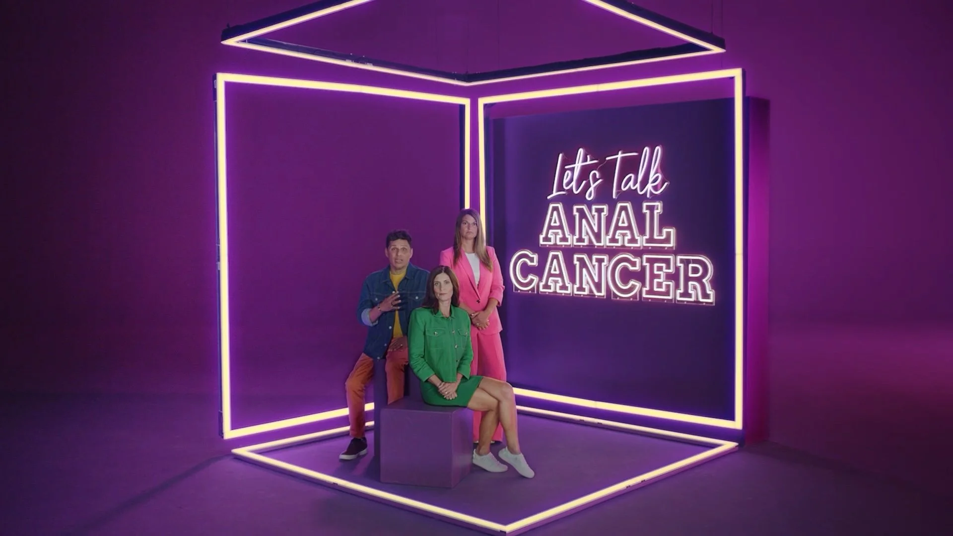 Incyte | Let's Talk Anal Cancer