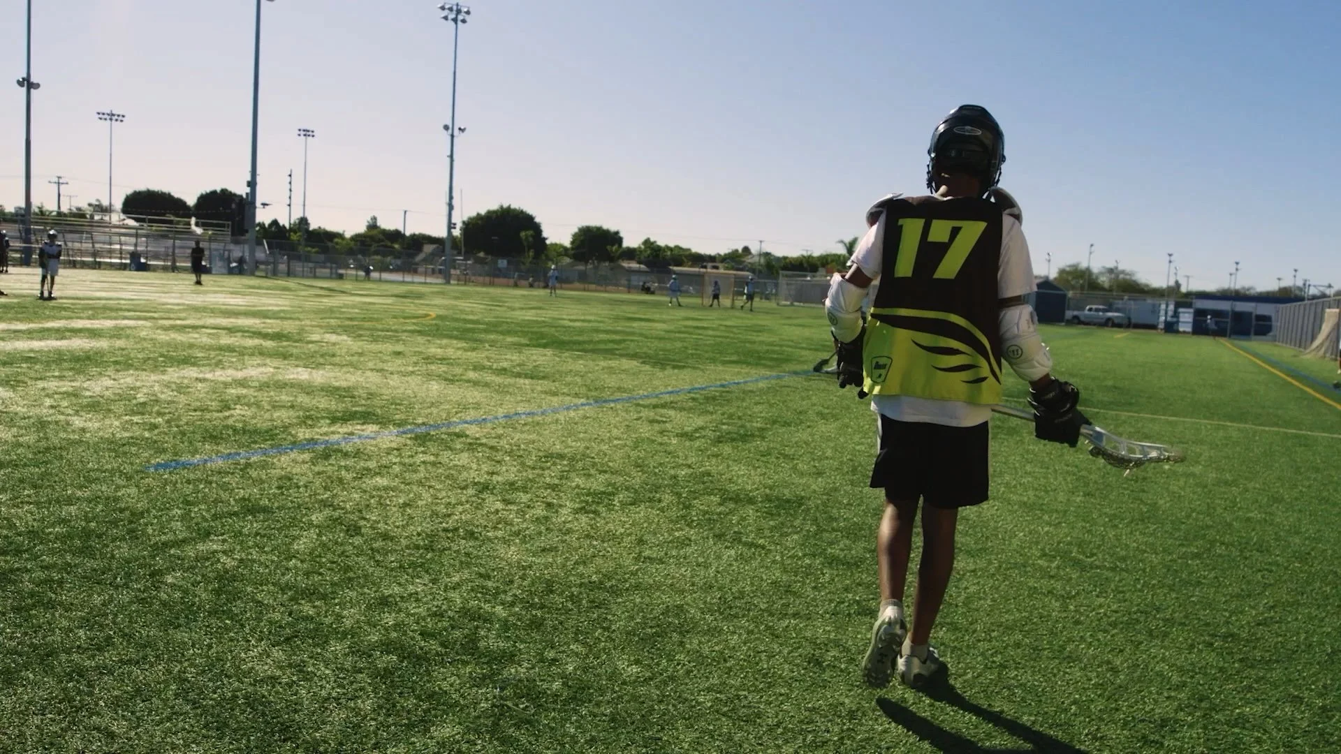 Harlem Lacrosse | Promo