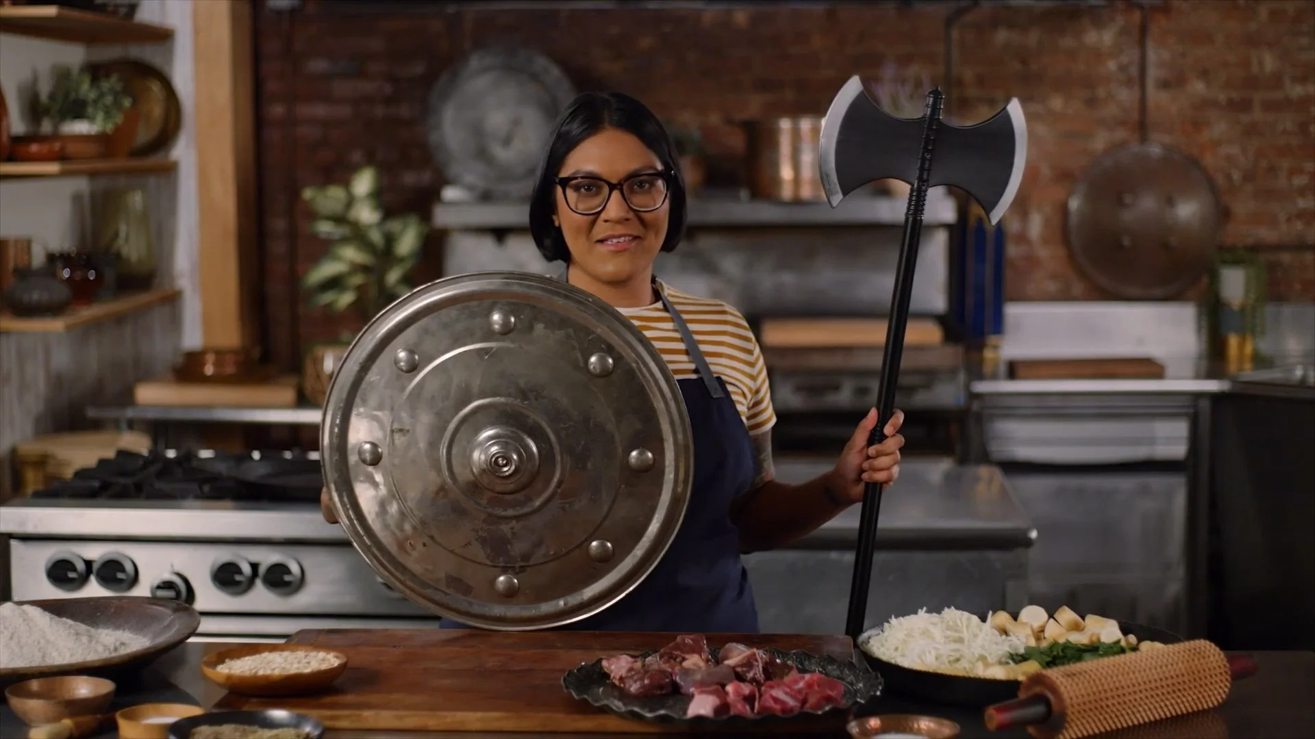 Ancient Recipes | Promo