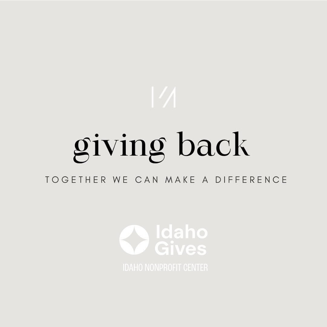What Can You Give Idaho? ✨
⠀⠀⠀⠀⠀⠀⠀⠀⠀
Idaho Gives &ndash; a program of the Idaho Nonprofit Center &amp; ICCU &ndash; is designed to bring the state together, raising money and awareness for Idaho non-profits. This week, April 19th - May 2nd, donations