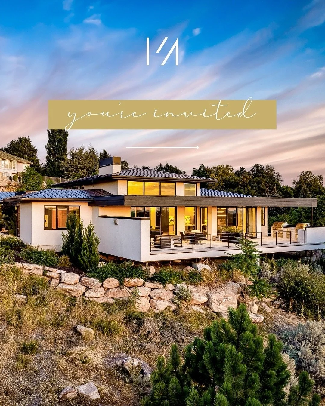 You&rsquo;re Invited! ✨
⠀⠀⠀
Luxury Realtor&rsquo;s Open 🏡
🕑 Thurs. 8/28, 1-3 PM
📍 2813 E Hard Rock Dr
⠀⠀⠀⠀⠀⠀⠀⠀⠀
💎 Offered at $3,970,000
⠀⠀⠀⠀⠀⠀⠀⠀⠀
*Exclusive Invite Only. DM us for details to RSVP 📲⠀⠀⠀⠀⠀
⠀⠀⠀⠀⠀⠀⠀⠀⠀
Join us for a midday refresher a