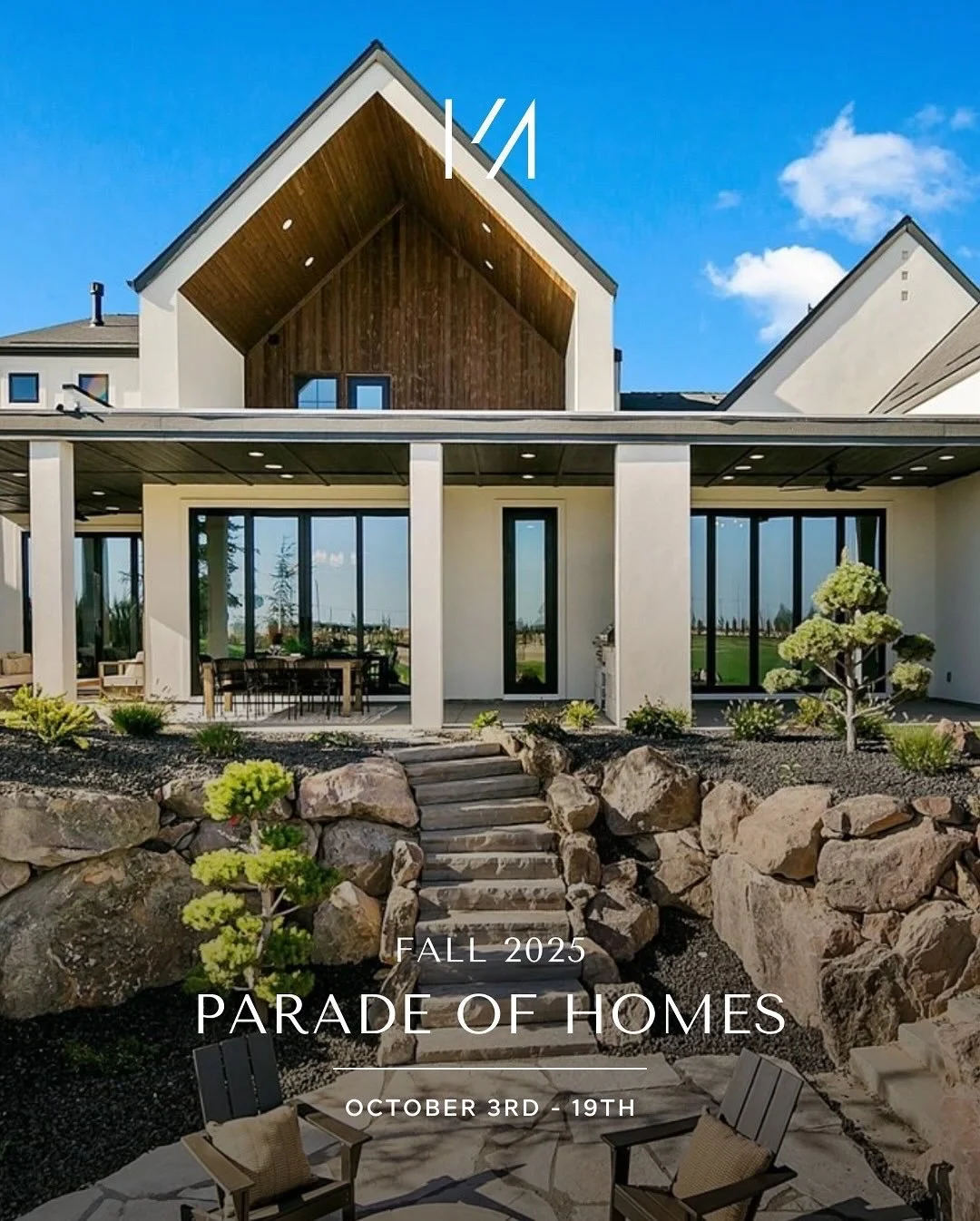 The Fall 2025 Boise Parade of Homes is coming! ✨
⠀⠀⠀⠀⠀⠀⠀⠀⠀
Here&rsquo;s your chance to view model, custom homes by local builders in the Treasure Valley. Whether you&rsquo;re thinking about building in the future or just looking for ideas to spruce u