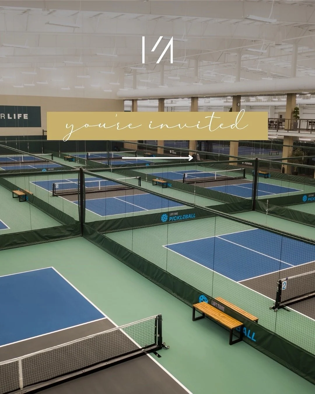 We can&rsquo;t wait to see you this week! ✨
⠀⠀⠀⠀⠀⠀⠀⠀⠀
Join us for our 2nd Annual Pickleball Social - A McFerrin Client Appreciation Party 🏓
⠀⠀⠀⠀⠀⠀⠀⠀⠀
👋 Don&rsquo;t forget to RSVP by Wednesday, 10/8 (DM us for details)
⠀⠀⠀⠀⠀⠀⠀⠀⠀
📆 Thurs, October 9t