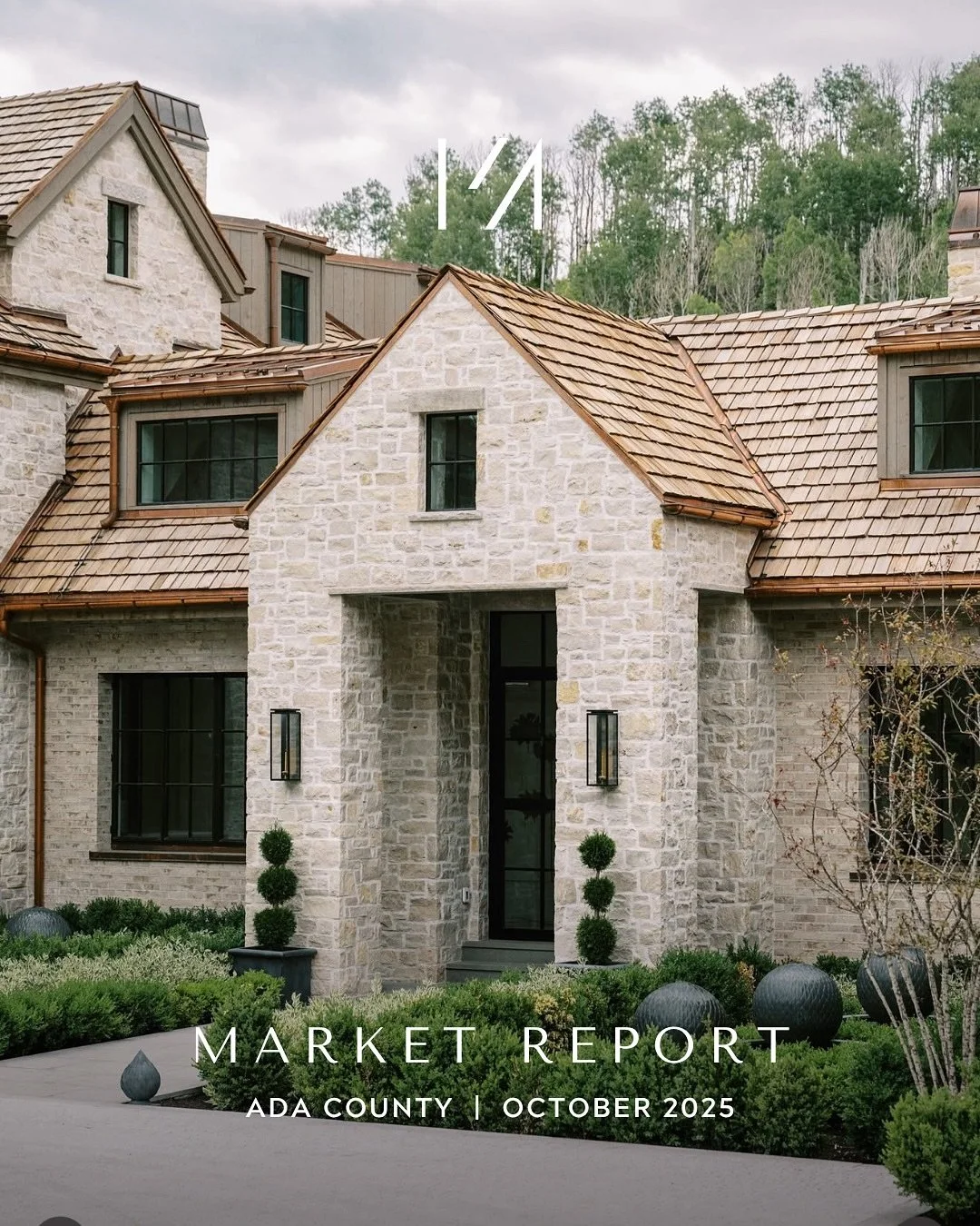 MARKET REPORT ✨
October 2025
⠀⠀⠀⠀⠀⠀⠀⠀⠀
Key Takeaways (Ada County):
-The average single-family home sold for $549,990.
-The inventory for single-family homes was 2,125.
-Homes sold in 47 days.
- 847 homes sold in October.
⠀⠀⠀⠀⠀⠀⠀⠀⠀
Have questions abou