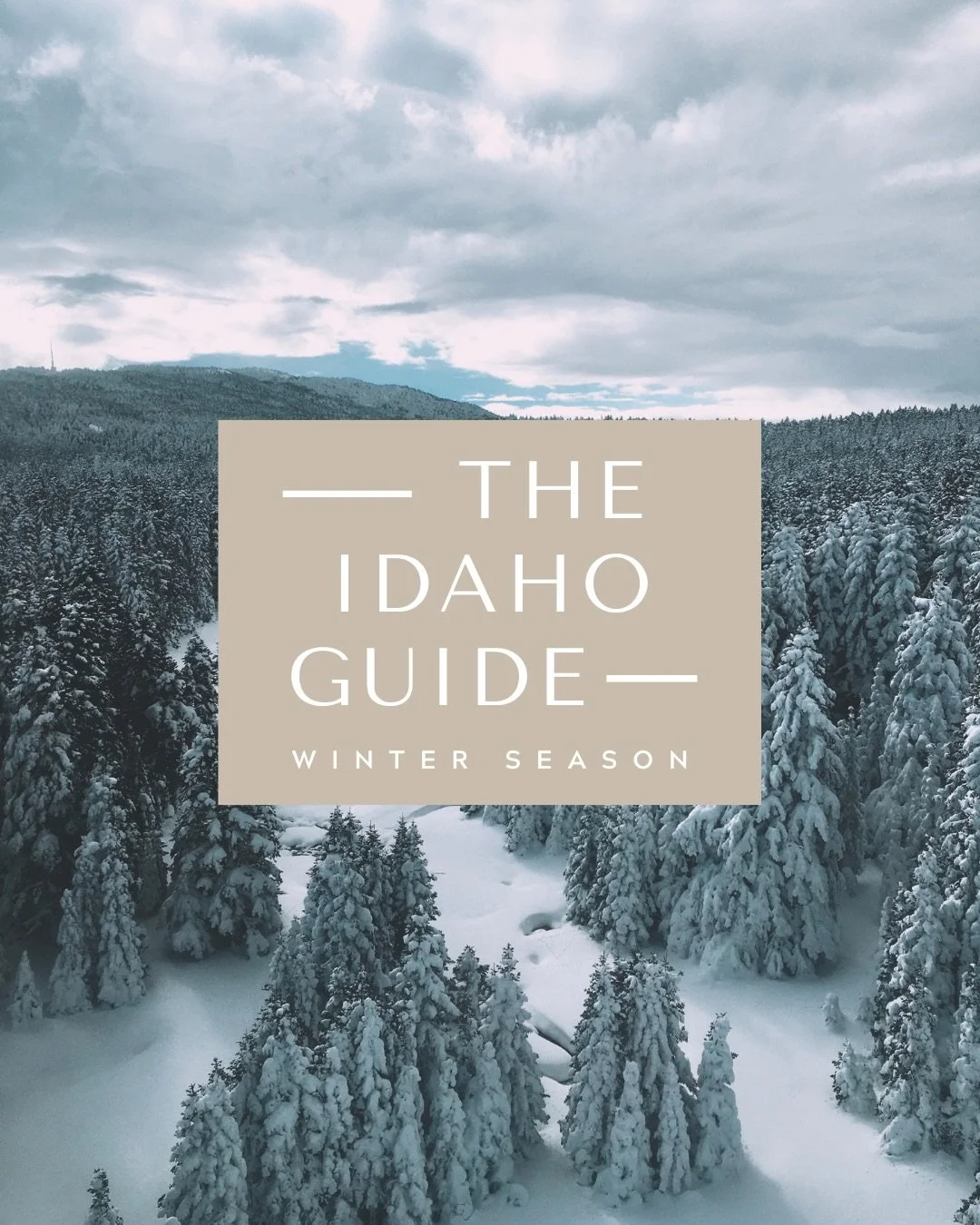 Bundle up and settle in! We&rsquo;ve rounded up the best ways to enjoy the season, whether you&rsquo;re chasing powder or hot cocoa in Boise ❄️☕️
⠀⠀⠀⠀⠀⠀⠀⠀⠀
If you find yourself wondering how to make the most of the winter, we&rsquo;ve made this list 