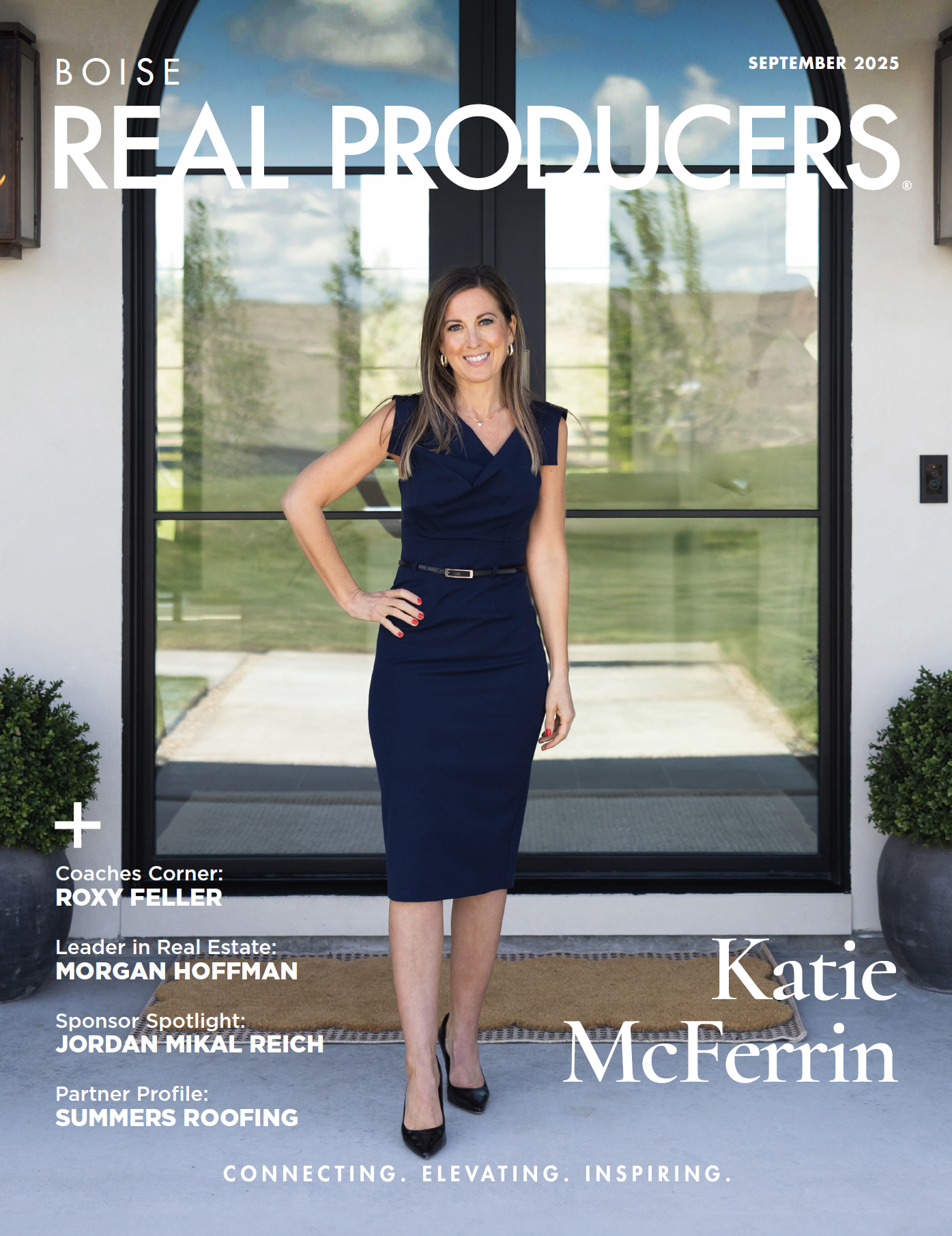 Honored to Be Recognized as a Leader in Boise Luxury Real Estate