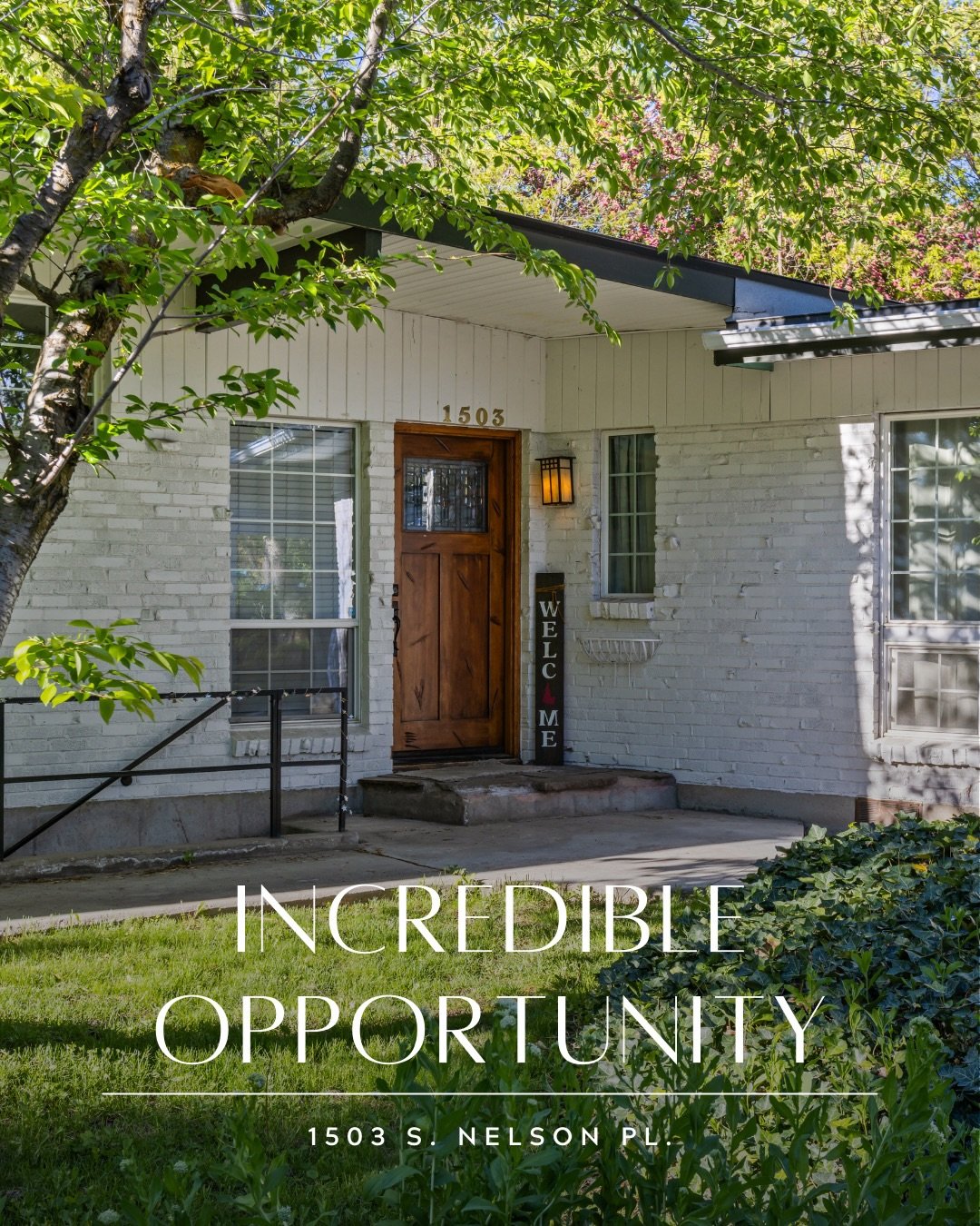 Investors, this one&rsquo;s for you! 🙌
⠀⠀⠀⠀⠀⠀⠀⠀⠀
If you&rsquo;re racing against the 1031 exchange clock, this is the finish line you&rsquo;ve been looking for 🏁
⠀⠀⠀⠀⠀⠀⠀⠀⠀
This property is the definition of &ldquo;turnkey&rdquo;&mdash;ready to help 