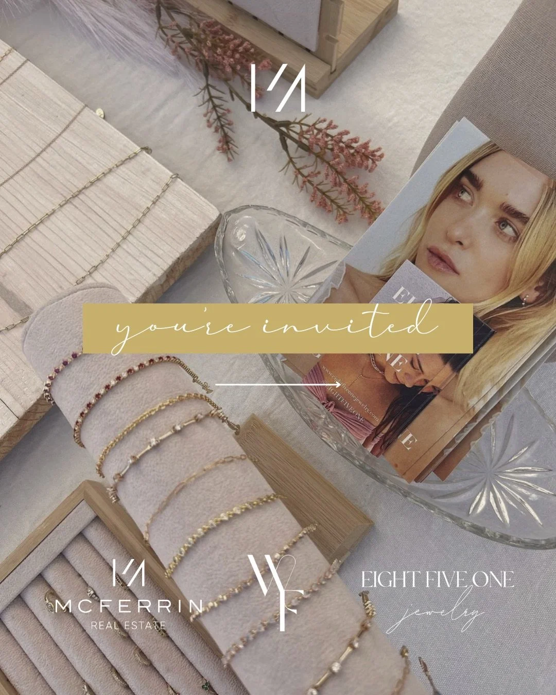 Will you be our Galentine? 💌
⠀⠀⠀⠀⠀⠀⠀⠀⠀
We love to support local businesses, and what&rsquo;s a better way to celebrate Galentine&rsquo;s Day than with supporting women-owned businesses! 
⠀⠀⠀⠀⠀⠀⠀⠀⠀
You&rsquo;re invited ❤️
⠀⠀⠀⠀⠀⠀⠀⠀⠀
Where: Eightfiveon