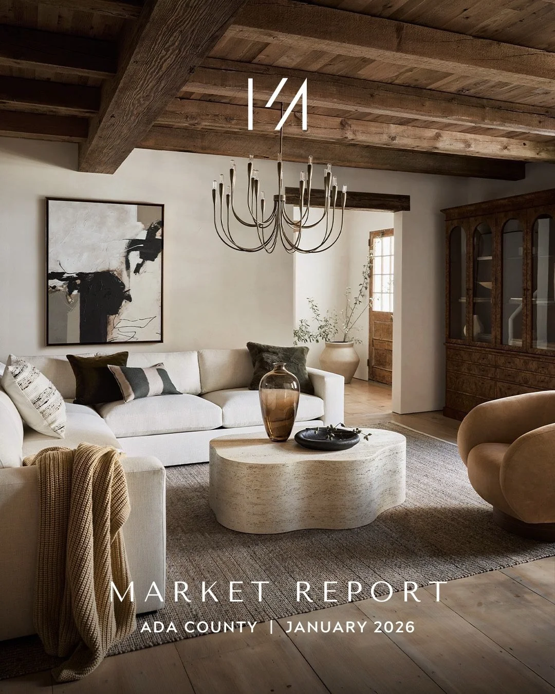 MARKET REPORT ✨
January 2026
⠀⠀⠀⠀⠀⠀⠀⠀⠀
If you&rsquo;re looking to buy or sell a home this year, now is the perfect time to get started!
⠀⠀⠀⠀⠀⠀⠀⠀⠀
Key Takeaways (Ada County):
-The average single-family home sold for $535,990
-The inventory for single-