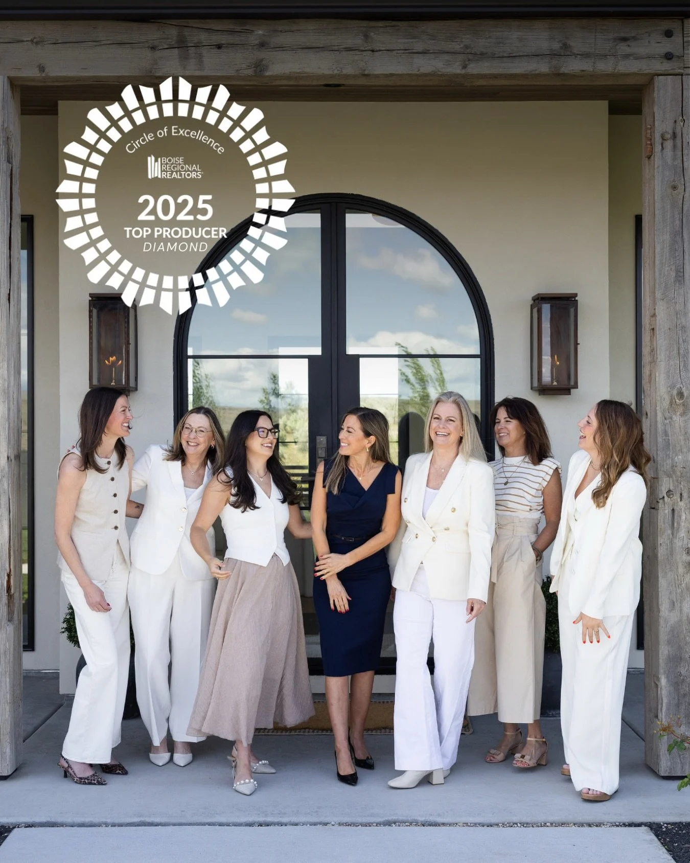 Grateful is an understatement ✨
⠀⠀⠀⠀⠀⠀⠀⠀⠀
We are so incredibly honored and humbled to be recognized as a 2025 Diamond Top Producer!
⠀⠀⠀⠀⠀⠀⠀⠀⠀
To our clients: thank you for letting us be a part of your story. Your trust is the highest compliment we co