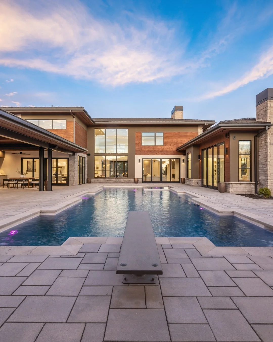 If the goal is to become the hangout house.. this is the one! 💎

Rarely does a property like this hit the market. Set on 1.84 private acres, this architectural masterpiece perfectly blends ultra-modern design with a resort-style lifestyle.

3115 W H