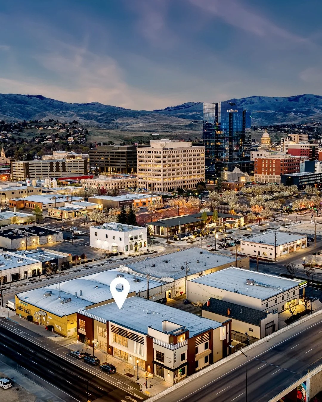 Lock it. Leave it. Love it. 🔑
⠀⠀⠀⠀⠀⠀⠀⠀⠀
The ultimate Downtown Boise lifestyle. Designed for those who want to spend more time living and less time &ldquo;homesteading.&rdquo;
⠀⠀⠀⠀⠀⠀⠀⠀⠀
Truly lock-and-leave with your private parking garage secured wi