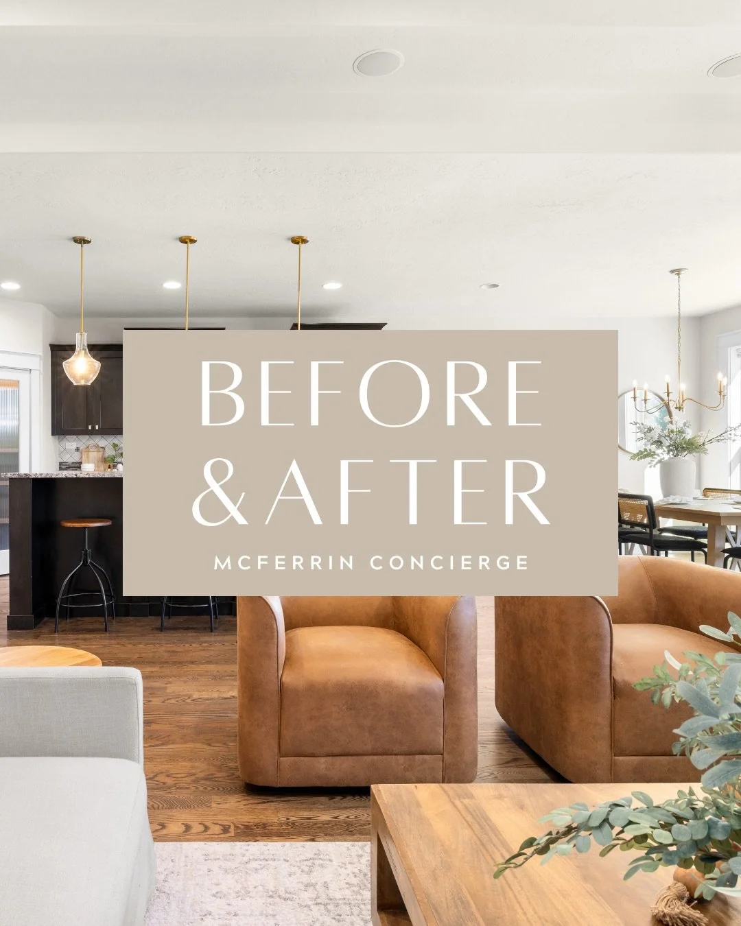 The Power of a First Impression ✨
⠀⠀⠀⠀⠀⠀⠀⠀⠀
Swipe to see how our staging transforms a &ldquo;house&rdquo; into a &ldquo;home&rdquo; and the results we can achieve together.
⠀⠀⠀⠀⠀⠀⠀⠀⠀
Why does it work? Because buyers don&rsquo;t just see a home&mdash;
