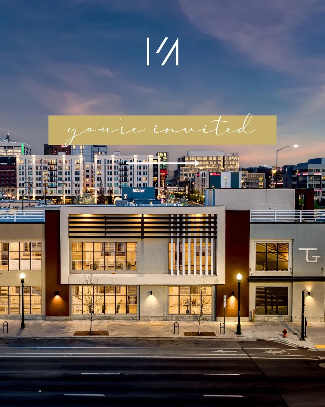 You&rsquo;re Invited! ✨
⠀⠀⠀⠀⠀⠀⠀⠀⠀
Join us for an exclusive tour of FOUR condos in the heart of Downtown Boise. Set within an exclusive 8-unit building, this rare opportunity delivers an elevated &lsquo;lock-and-leave&rsquo; low-maintenance lifestyle 