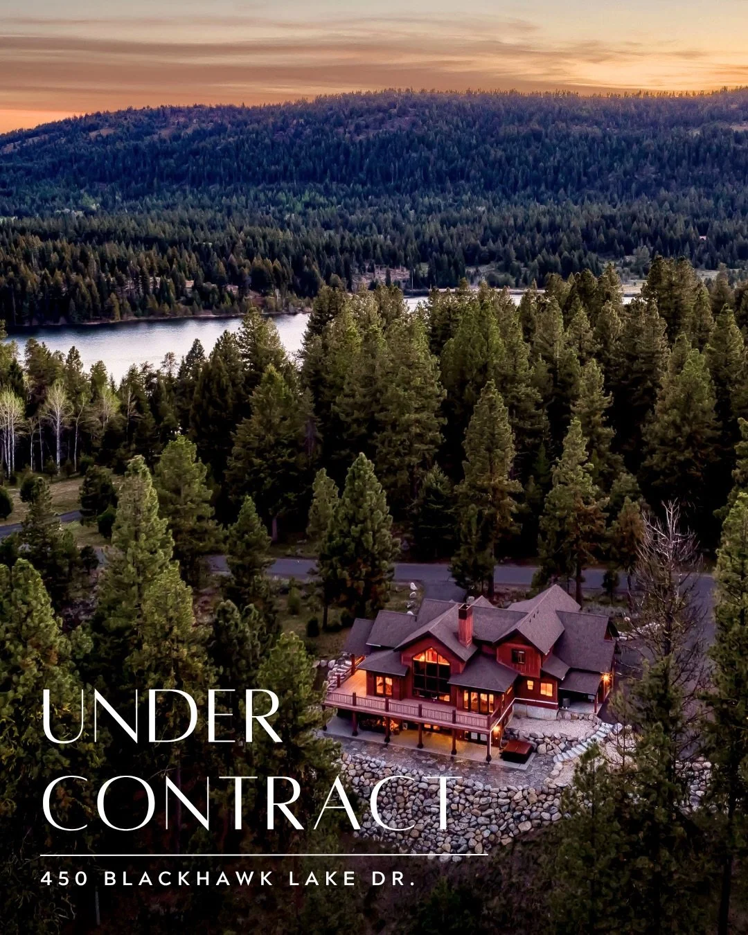UNDER CONTRACT ✨ LUXURY CABIN IN MCCALL
⠀⠀⠀⠀⠀⠀⠀⠀⠀
So thrilled for our sellers! We&rsquo;re under contract in less than two weeks from going to market with their luxury cabin in McCall.
⠀⠀⠀⠀⠀⠀⠀⠀⠀
Who you list with matters&mdash;it&rsquo;s all in the d