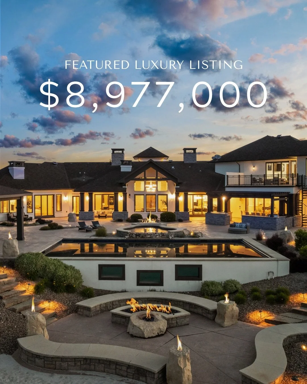 FEATURED LUXURY LISTING 💎 Listing provided by Bauscher Real Estate, Amherst Madison
⠀⠀⠀⠀⠀⠀⠀⠀⠀
Welcome to a world where architectural mastery meets everyday elegance&mdash;a masterclass in modern luxury. 
⠀⠀⠀⠀⠀⠀⠀⠀⠀
🔗 Comment &lsquo;Koa&rsquo; and I&