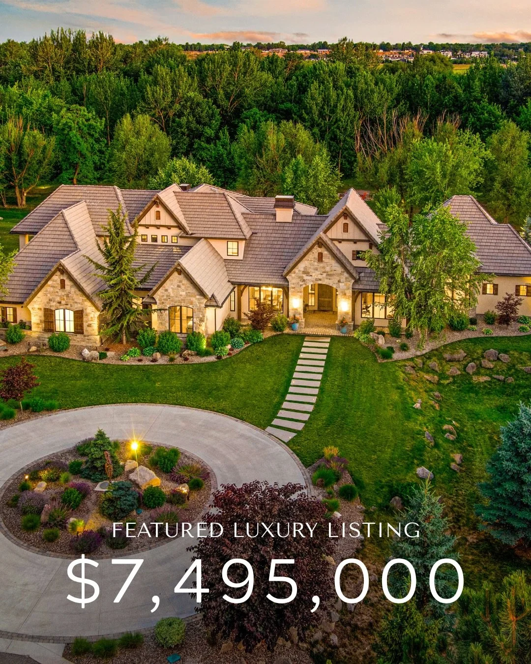 FEATURED LUXURY LISTING 💎

A once-in-a-lifetime opportunity; set upon nearly 6 ultra-private, gated acres along the Boise River, this estate redefines luxury living.

📍1582 E Rivers End Ct,&nbsp;Eagle
Listing provided by Lysi Bishop Real Estate, Ke