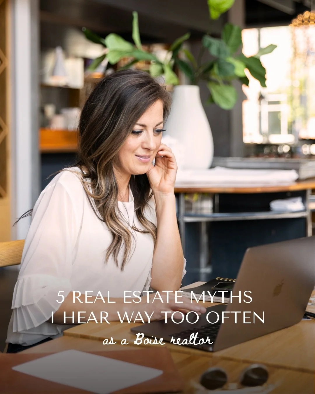 If I had a dollar for every time someone told me the Boise housing market was going to crash tomorrow, I could probably buy us all a coffee 😅 But we&rsquo;re still standing!

The truth is, real estate advice travels fast&mdash;and a lot of what peop