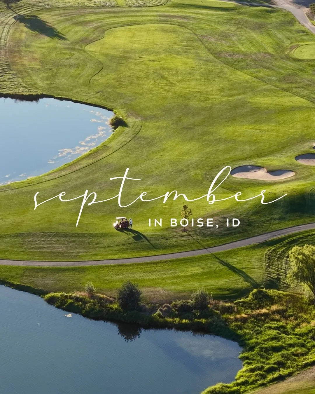 We are officially in the -ber months! 

September is looking like a fun month for events! Enjoying these last days of summer, but excited for fall :)

Save this post for later so you don&rsquo;t miss anything and make sure to follow us for all things