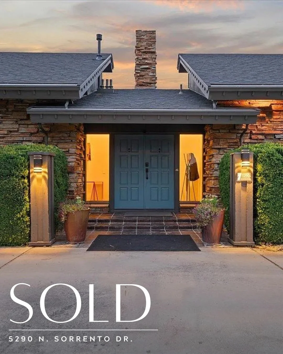 SIGNIFICANT SALE ✨

📍 5290 N Sorrento Dr, Boise
🌟 SOLD - $1,350,000

Over the moon for my buyers closing on this incredible view home! The Boise market is competitive, but we made it happen&mdash;so excited for their next chapter :)

Thinking about