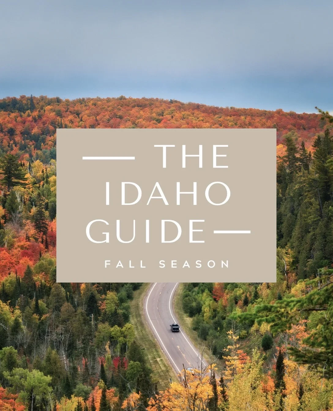 Fall is officially here and these activities are something we look forward to all year! 🍁✨
⠀⠀⠀⠀⠀⠀⠀⠀⠀
If you find yourself wondering how to make the most of the cool weather before we transition to winter, we&rsquo;ve made this list just for you. Enj