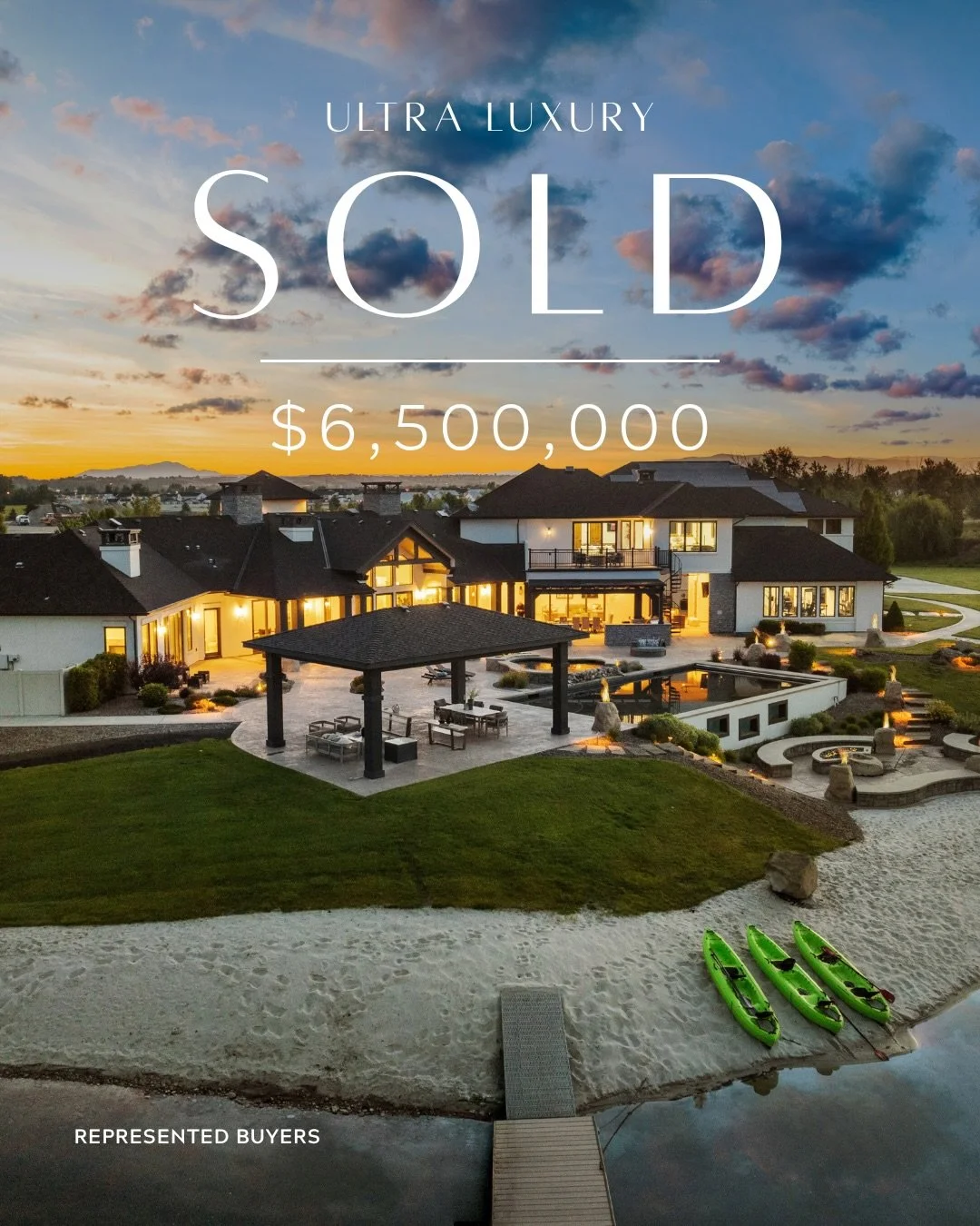 SIGNIFICANT SALE ✨
Represented Buyers - Listing provided by Bauscher Real Estate, Amherst Madison
⠀⠀⠀⠀⠀⠀⠀⠀⠀
It&rsquo;s official! 🎉 Huge congratulations to my amazing buyers on purchasing this exceptional ultra-luxury estate. Helping them secure such