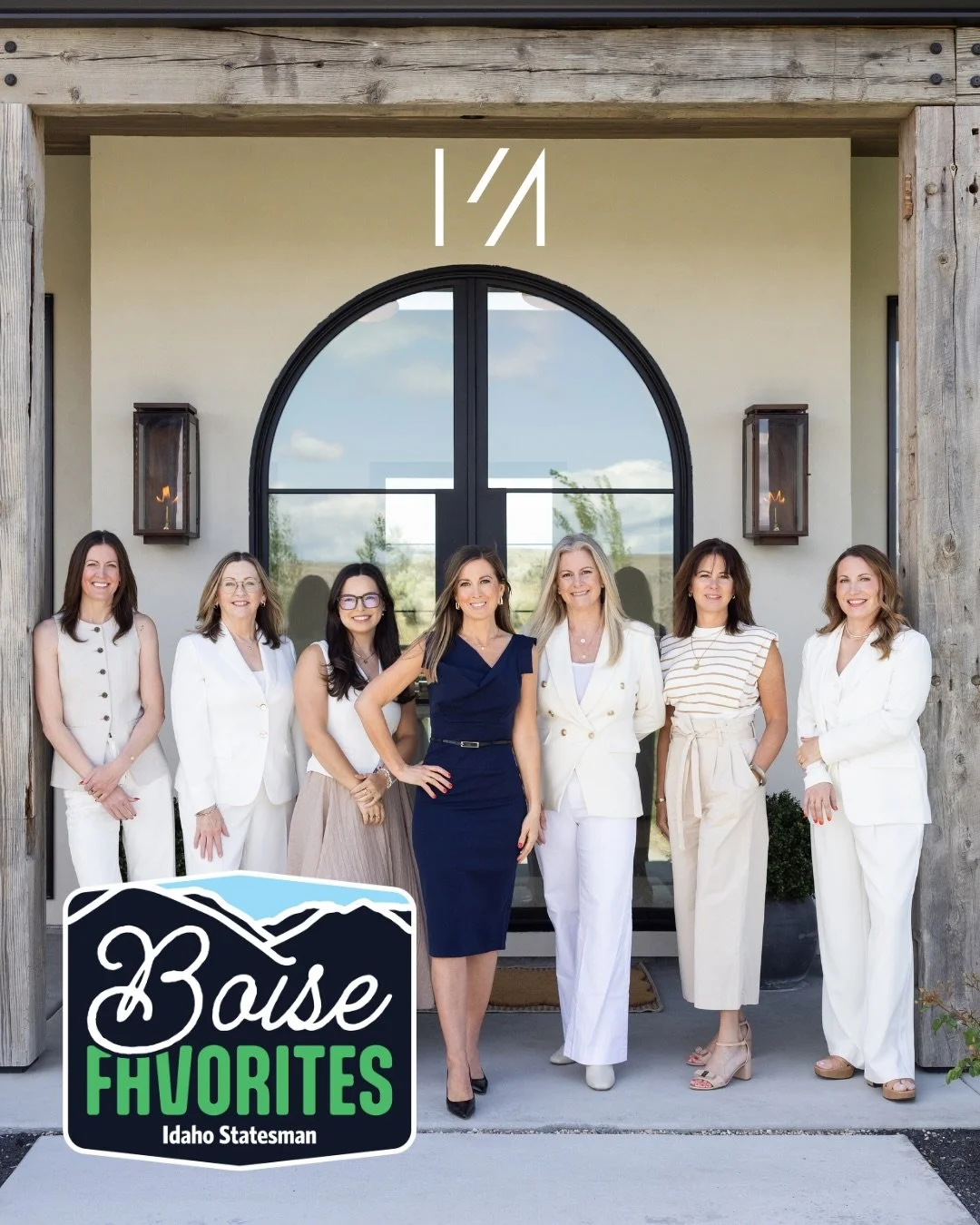 We are honored to be nominated again this year for Boise&rsquo;s Favorite Real Estate Team Sponsored by @idahostatesman

Daily voting for @boisefavorites is through Friday, Oct 23rd. If you have a moment to vote for our team it would mean the world ?
