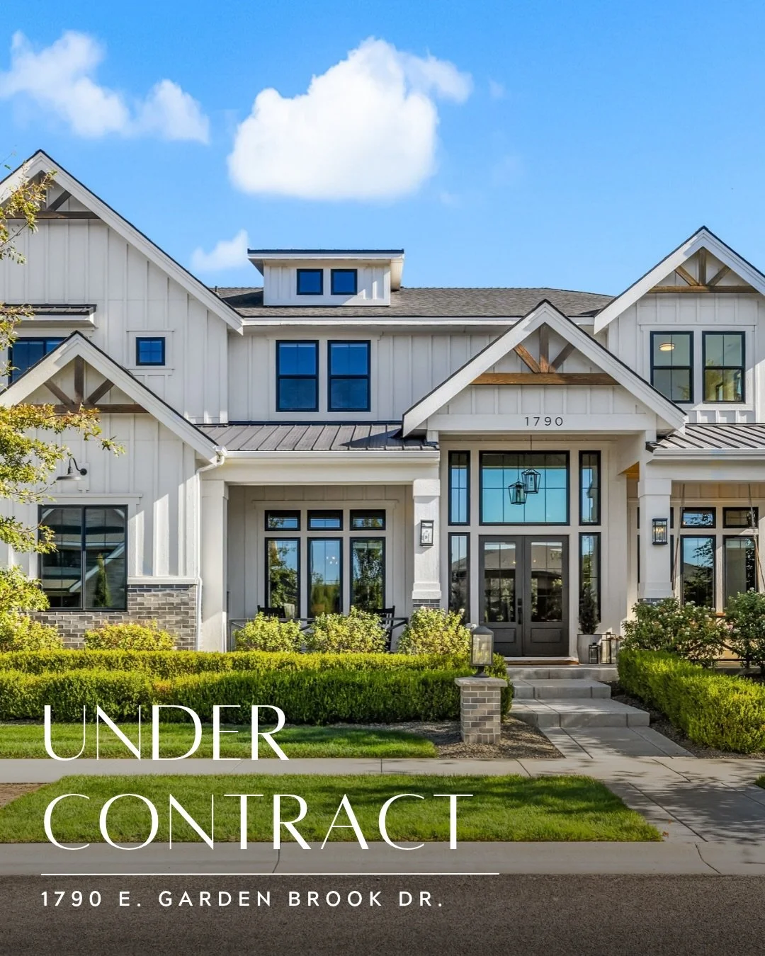 UNDER CONTRACT IN 3 DAYS ✨

Couldn&rsquo;t be more thrilled to be representing the seller and buyers! We&rsquo;re under contract on this stunning Williamson River Ranch home in just 3 days!
⠀⠀⠀⠀⠀⠀⠀⠀⠀
Who you list with matters&mdash;it&rsquo;s all in 
