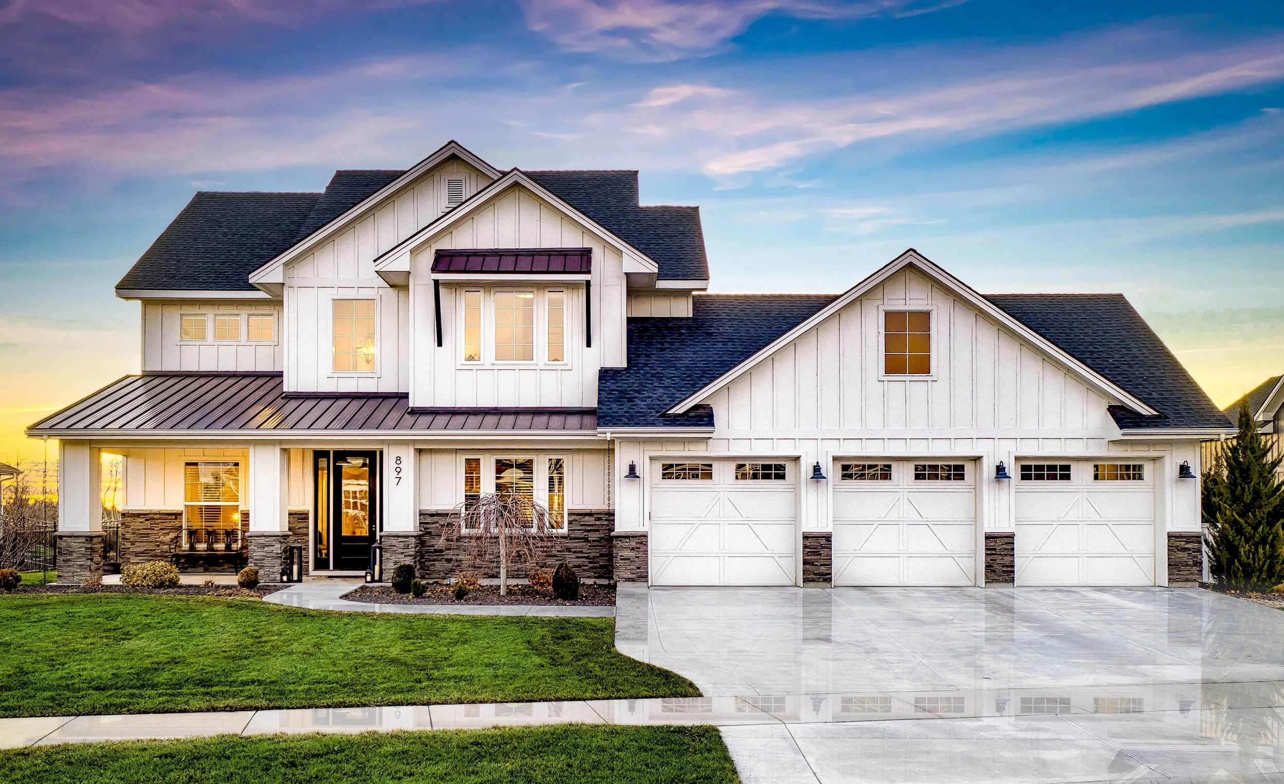 897 S. Brentbrook Ln. Eagle, ID - $1,585,000