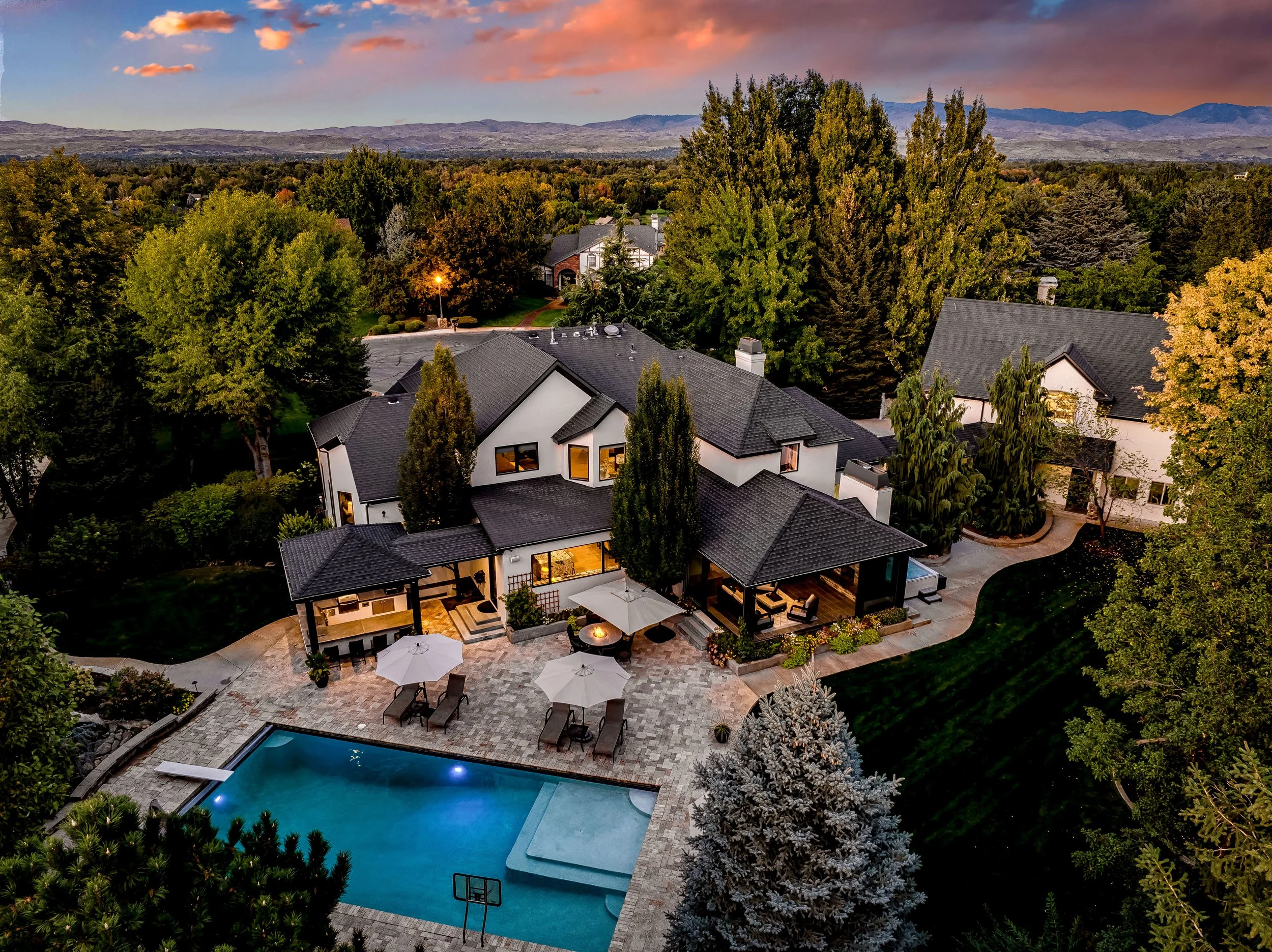 1263 W. Wickshire Ct. Eagle, ID - $3,350,000