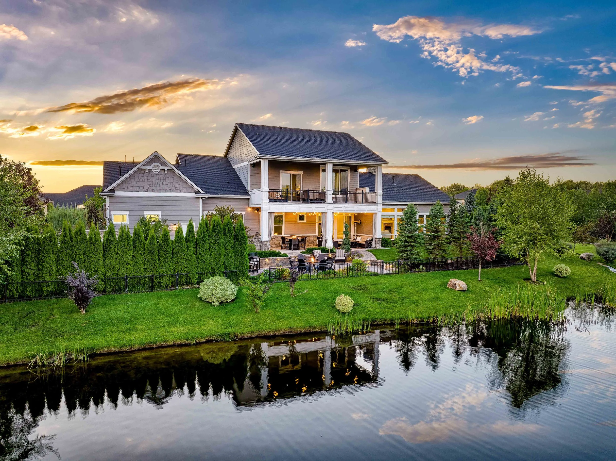 900 S. Brentbrook Ln. Eagle, ID - $2,100,000