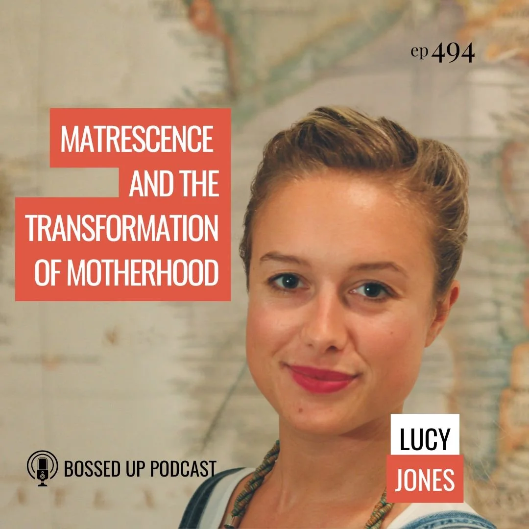Matrescence and the Transformation of Motherhood — BOSSED UP