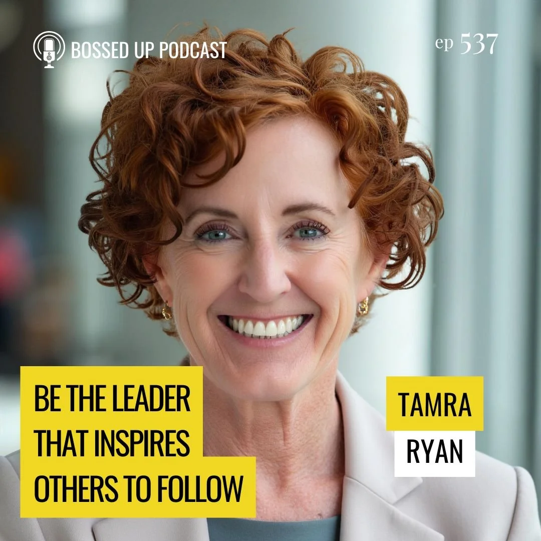 Be the Leader that Inspires Others to Follow