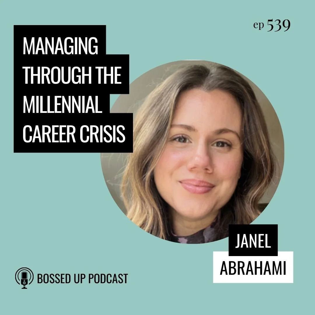Managing Through The Millennial Career Crisi