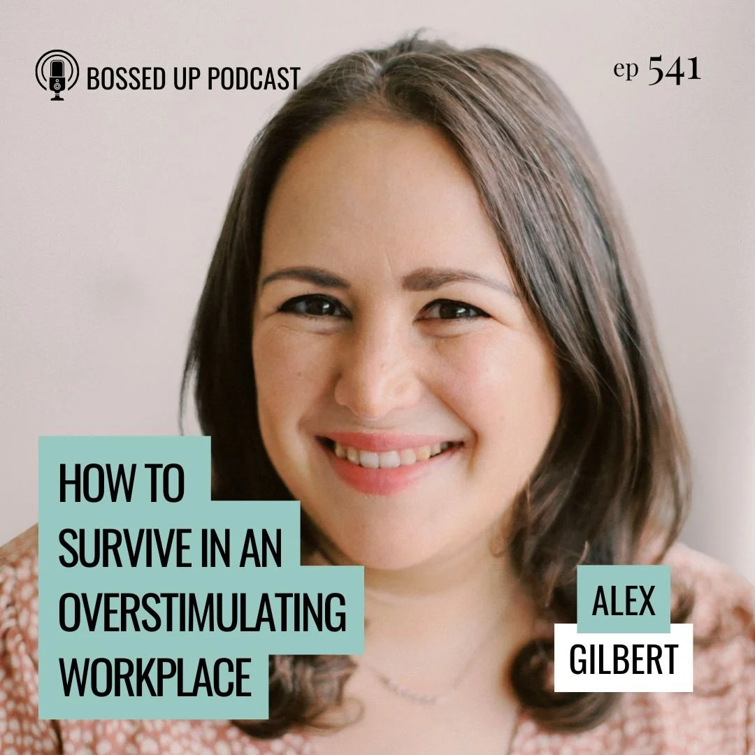 How to Survive in an Overstimulating Workplace