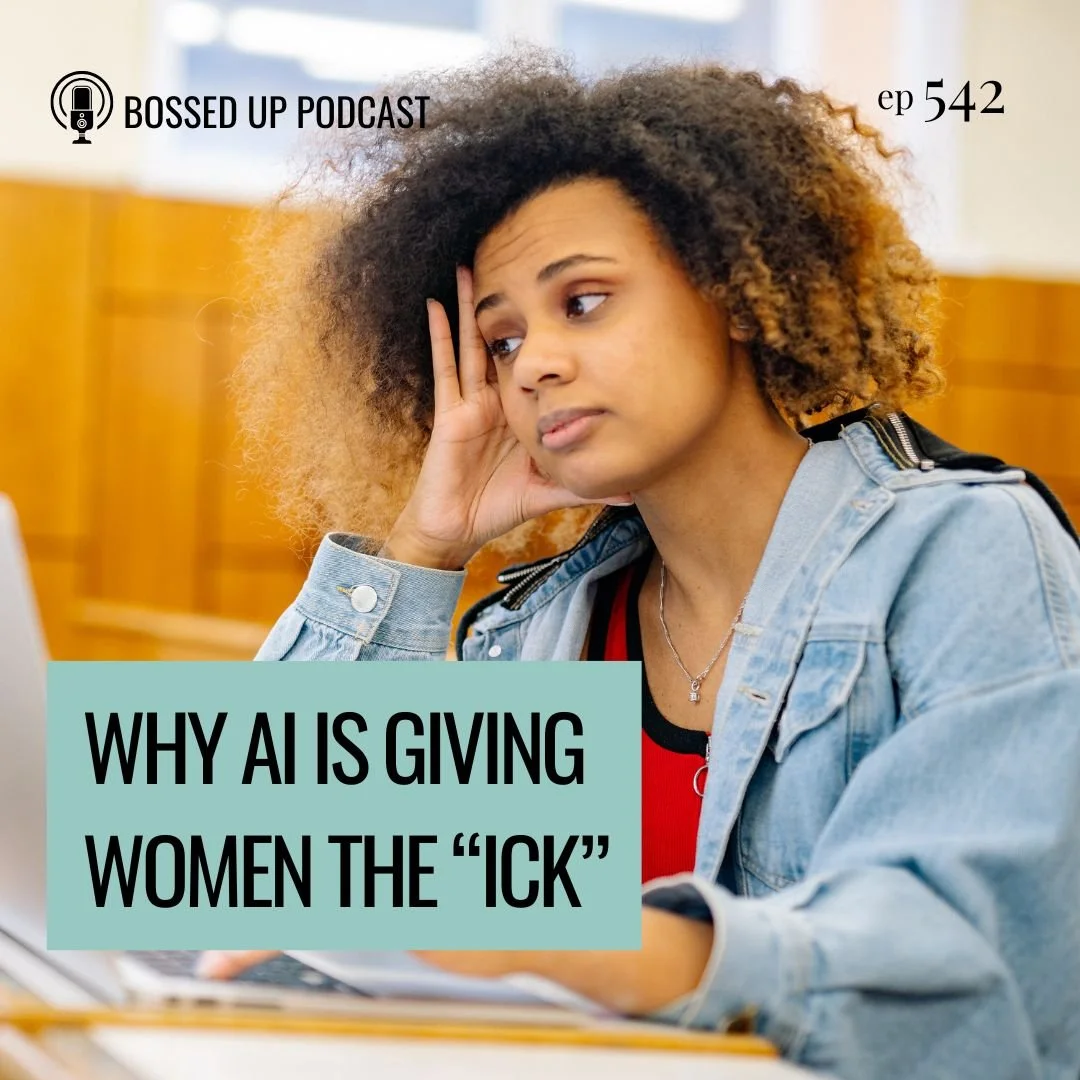 Why AI is Giving Women the “Ick”