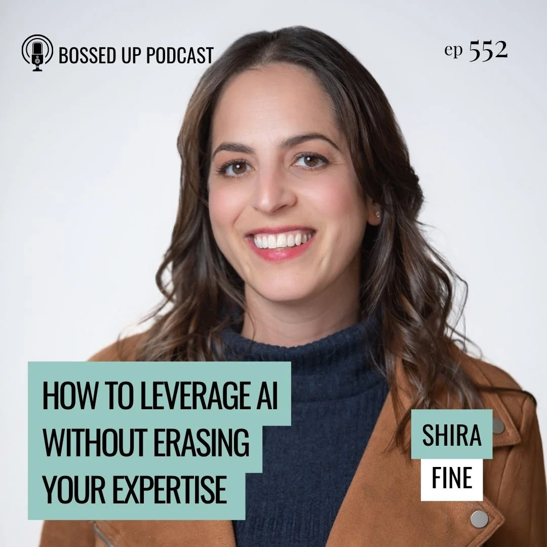 How to Leverage AI Without Erasing Your Expertise